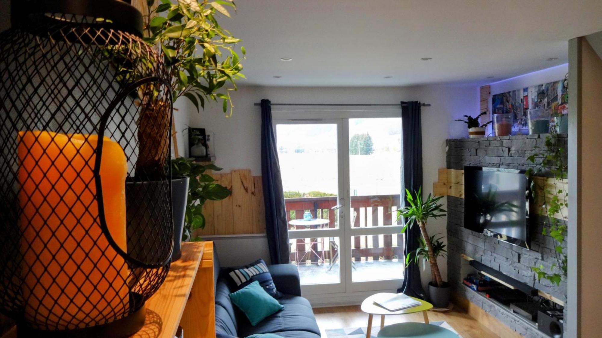 לאנס-אן-וורקורס Duplex Cosy : Moderne, Fonctionnel Et Confortable מראה חיצוני תמונה